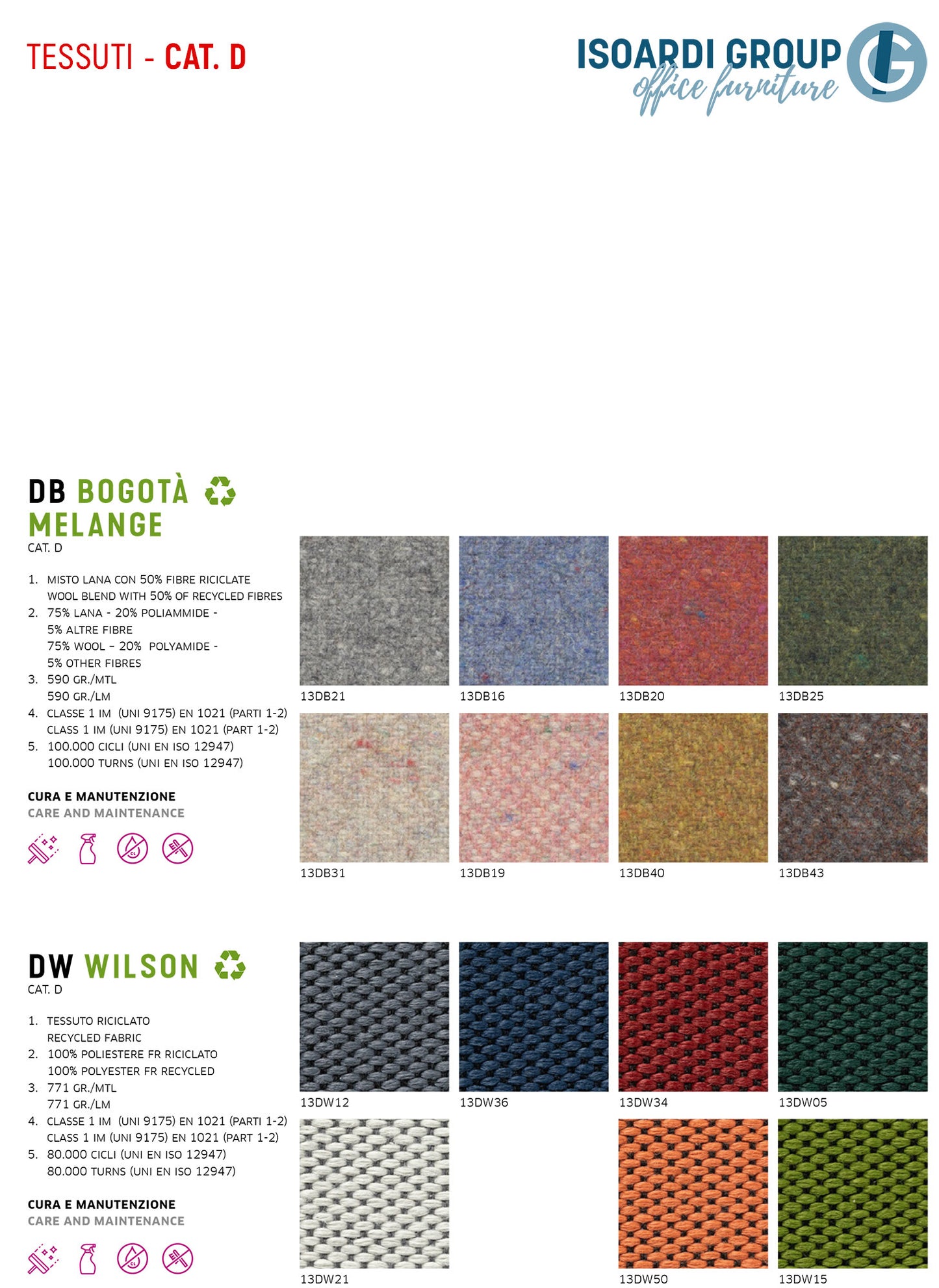 Sedia a 4 gambe ellittiche LIBERA SOFT