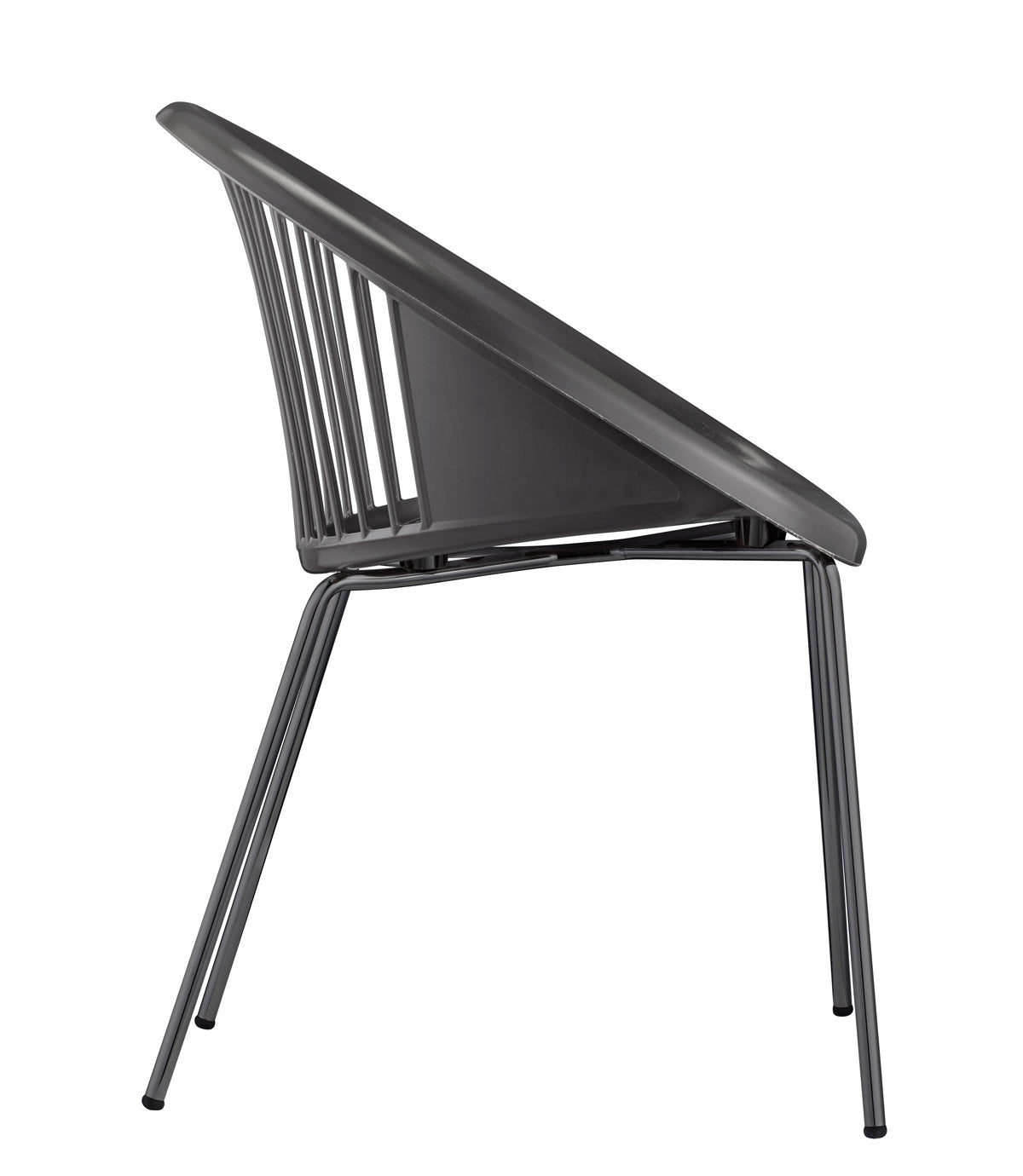 Sedia multiuso GIULIA (4 pz)