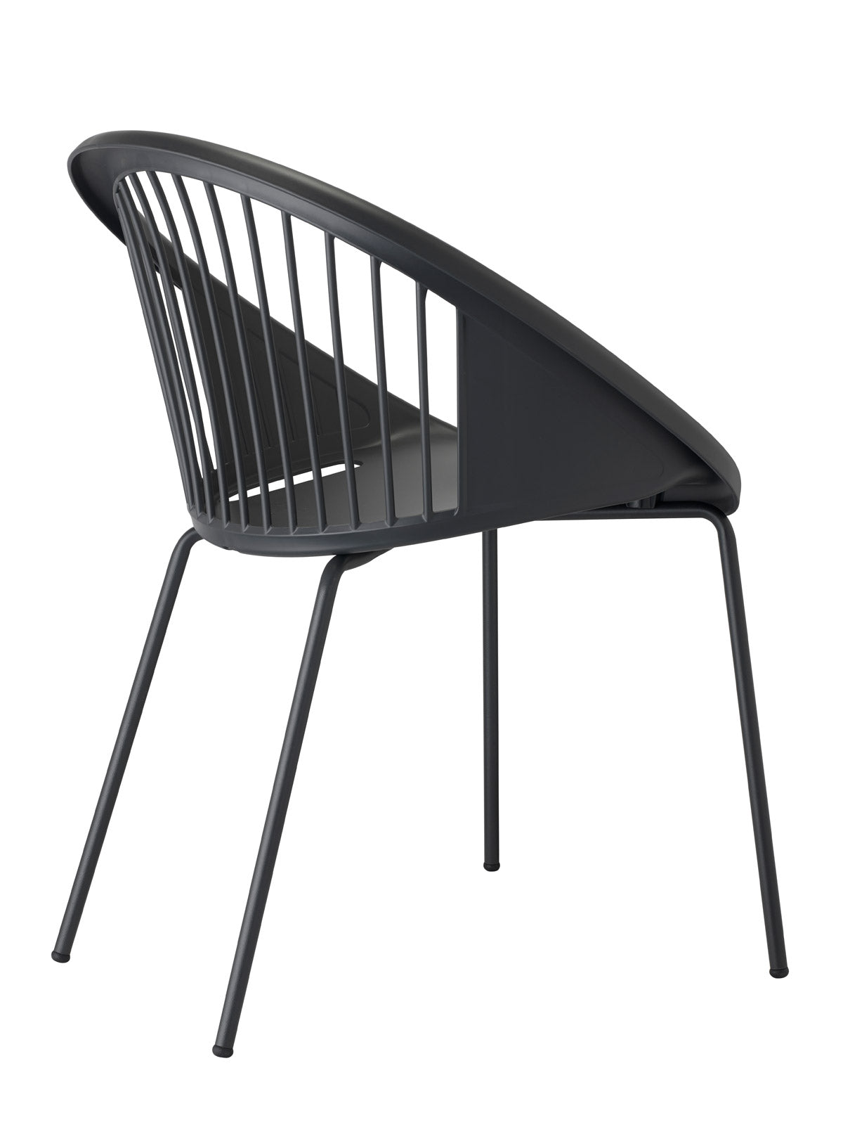 Sedia multiuso GIULIA (4 pz)