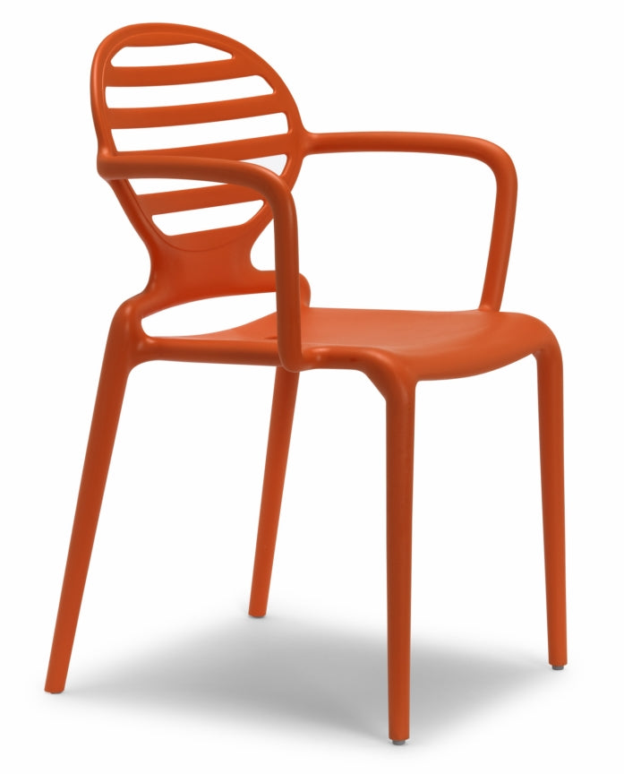 Sedia multiuso COKKA (4 pz)