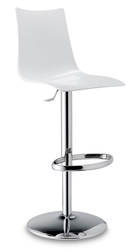 Sgabello ZEBRA UP ANTISHOCK