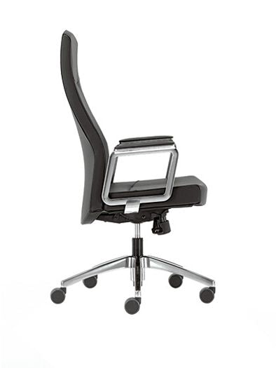 Sedia Direzionale MAEVA GH - Vera Pelle