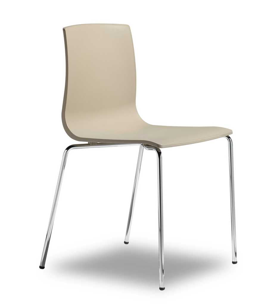 Sedia d'attesa ALICE CHAIR (4 pz)
