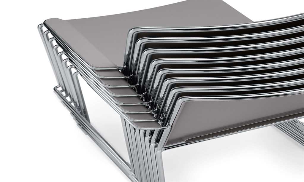 Sedia d'attesa FILÒ V