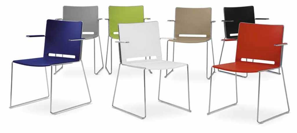 Sedia d'attesa FILÒ V