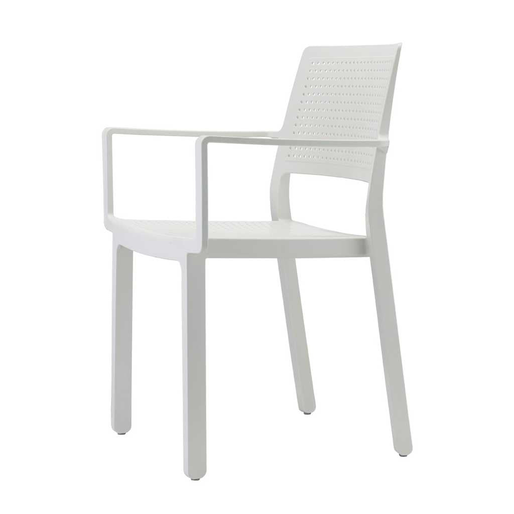 Sedia multiuso EMI con BRACCIOLI (4 pz)