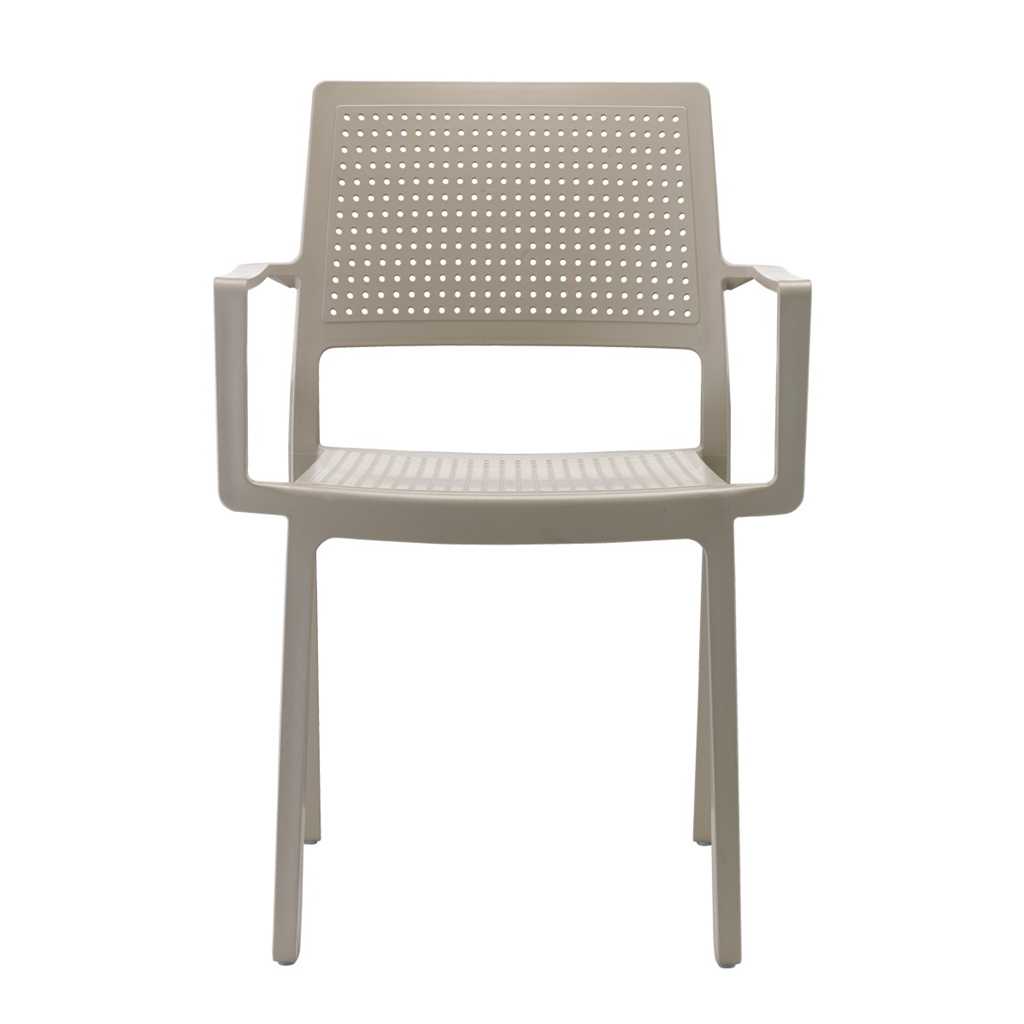 Sedia multiuso EMI con BRACCIOLI (4 pz)