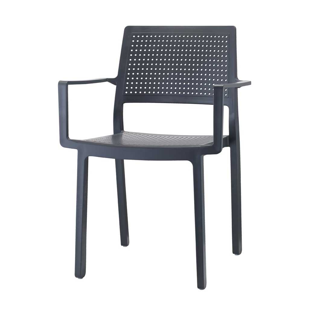 Sedia multiuso EMI con BRACCIOLI (4 pz)