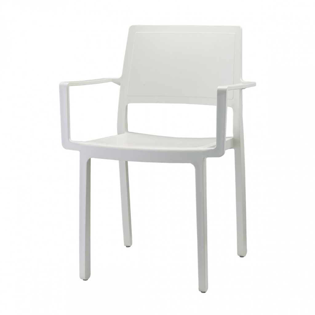 Sedia multiuso KATE con braccioli (4 pz)