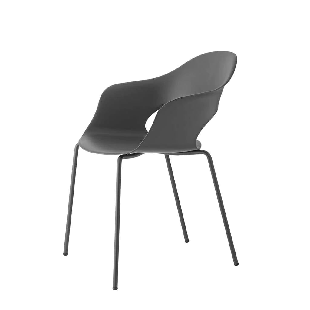 Sedia multiuso LADY B GO GREEN (4 pz)