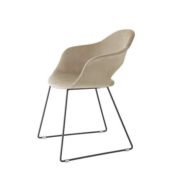 Sedia multiuso LADY B POP a SLITTA (2 pz)