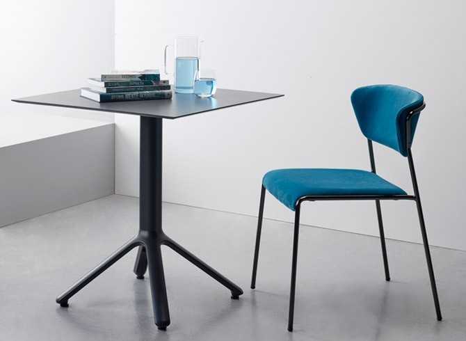 Sedia multiuso SEDIA LISA