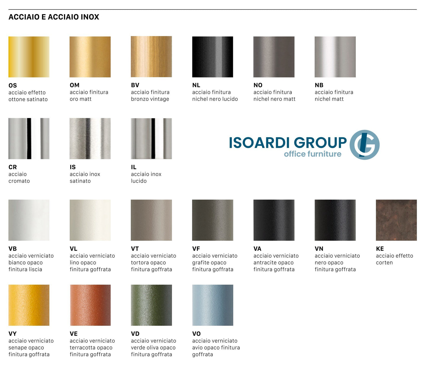 Sedia d'attesa ZEBRA ANTISHOCK a Slitta (2 pz)