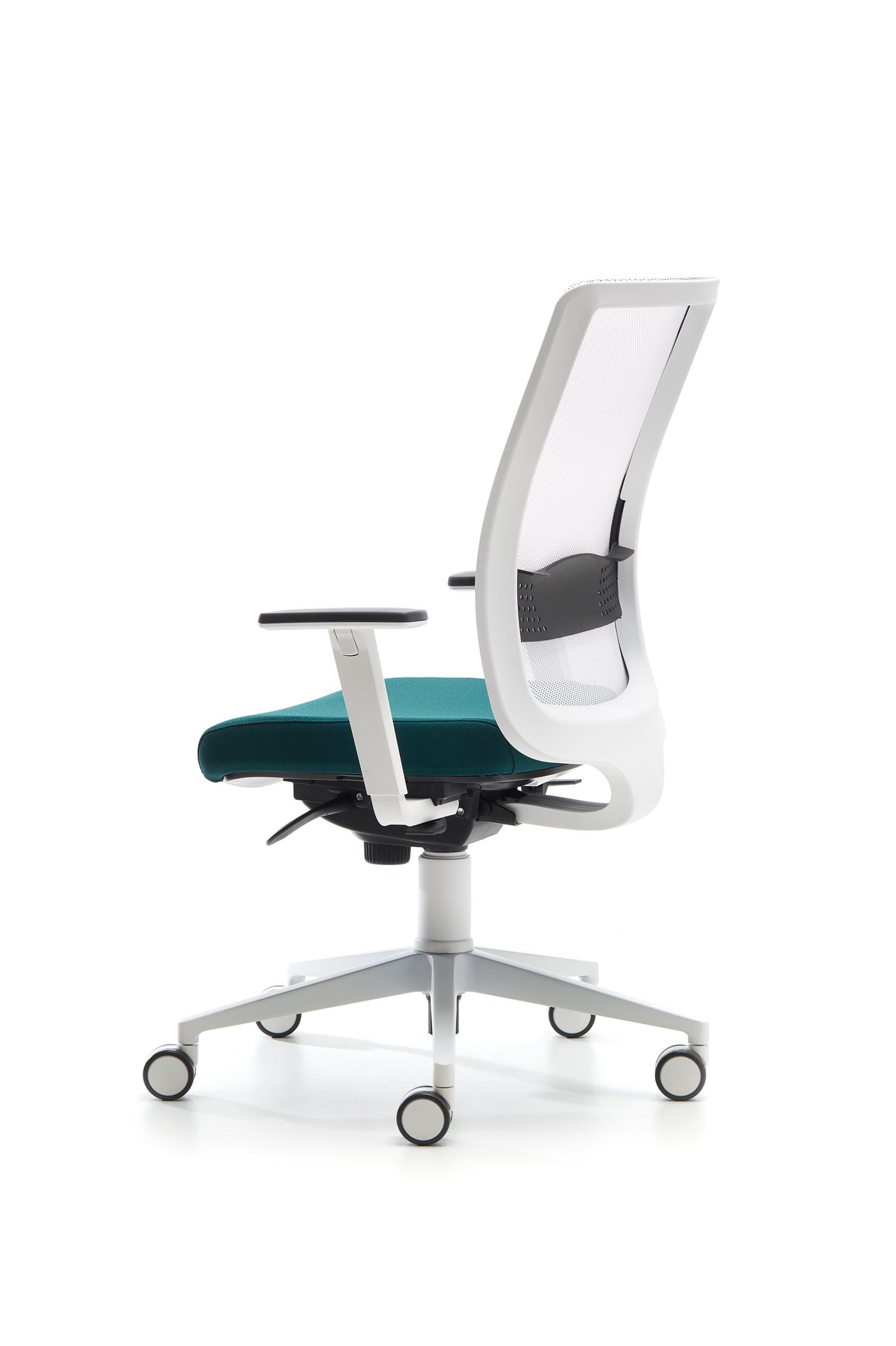 Sedia Operativa BURSA RETE EVOLUTION - WHITE