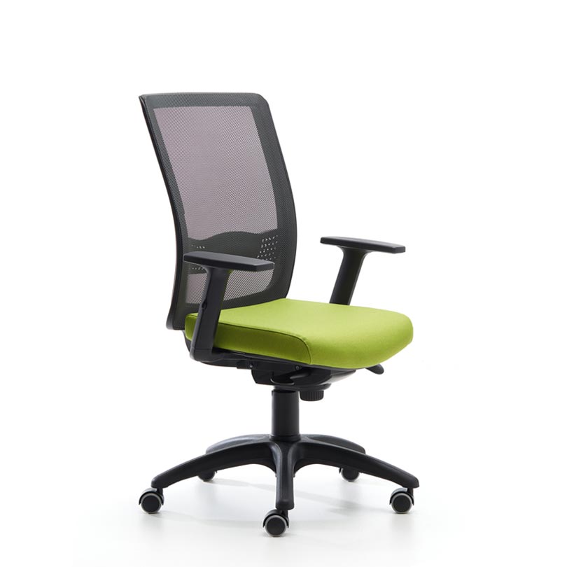 Sedia Operativa BURSA RETE EVOLUTION - BLACK