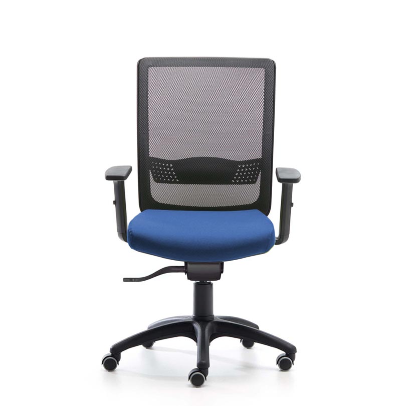 Sedia Operativa BURSA RETE EVOLUTION - BLACK