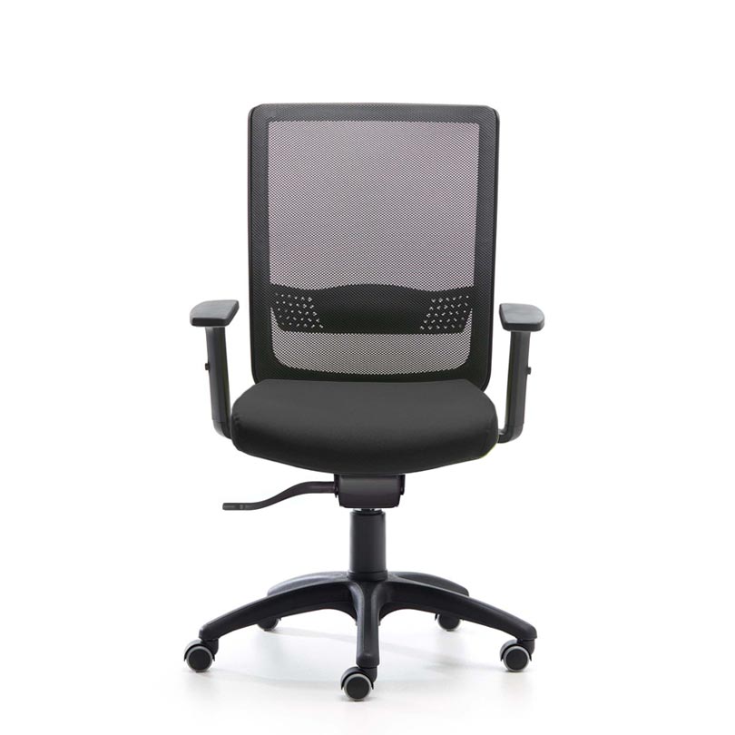 Sedia Operativa BURSA RETE EVOLUTION - BLACK