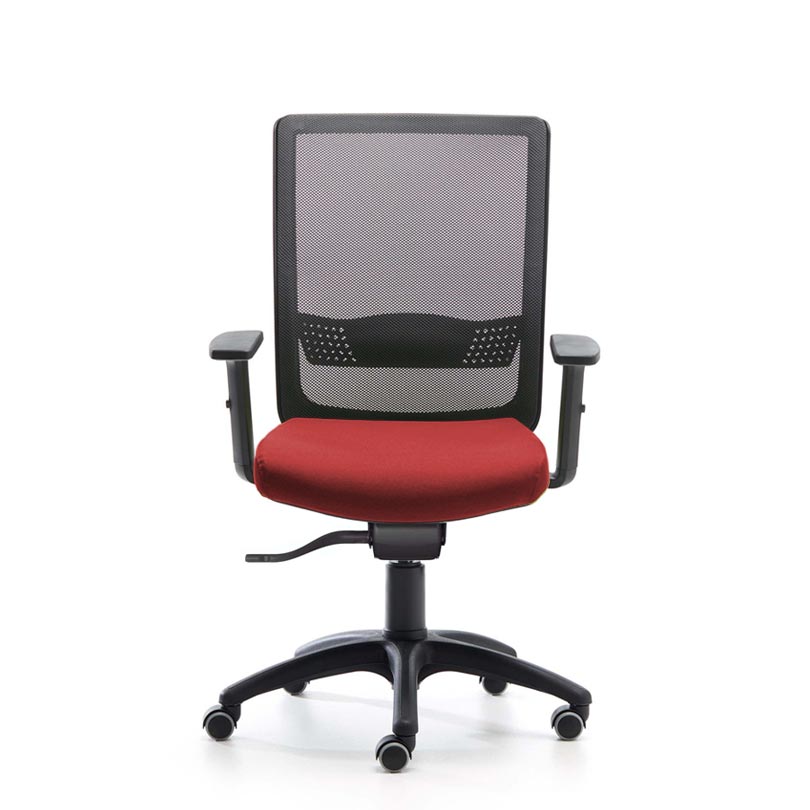 Sedia Operativa BURSA RETE EVOLUTION - BLACK