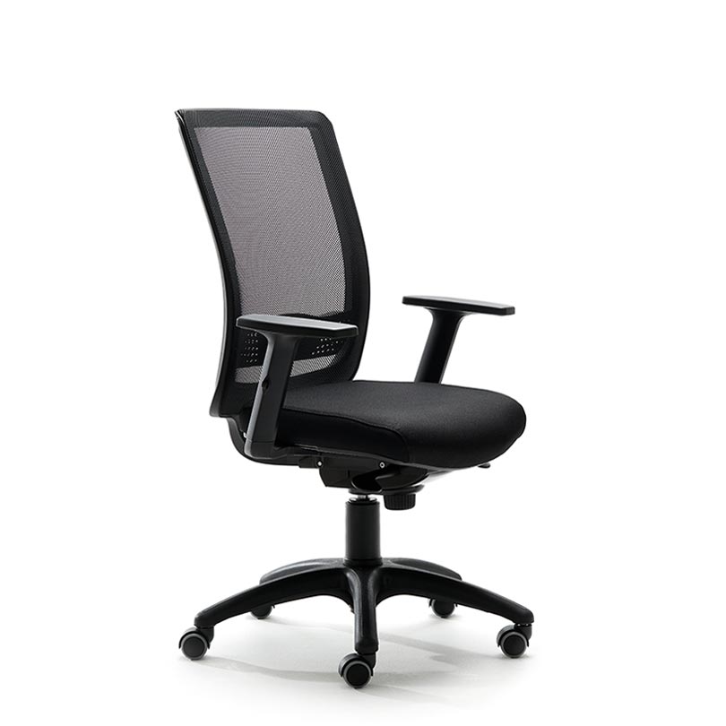 Sedia Operativa BURSA RETE EVOLUTION - BLACK