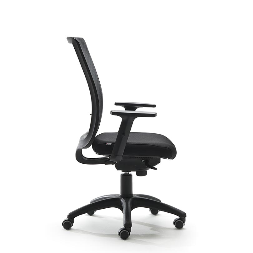 Sedia Operativa BURSA RETE EVOLUTION - BLACK