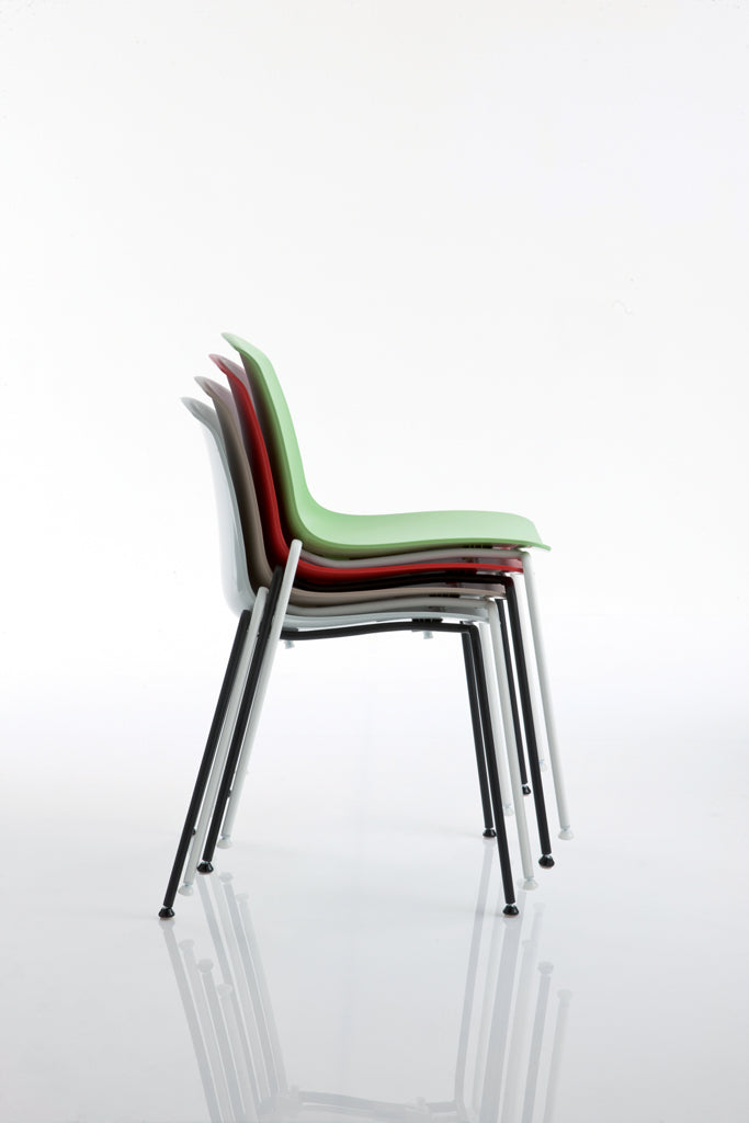 Sedia universale EPOCA a 4 GAMBE