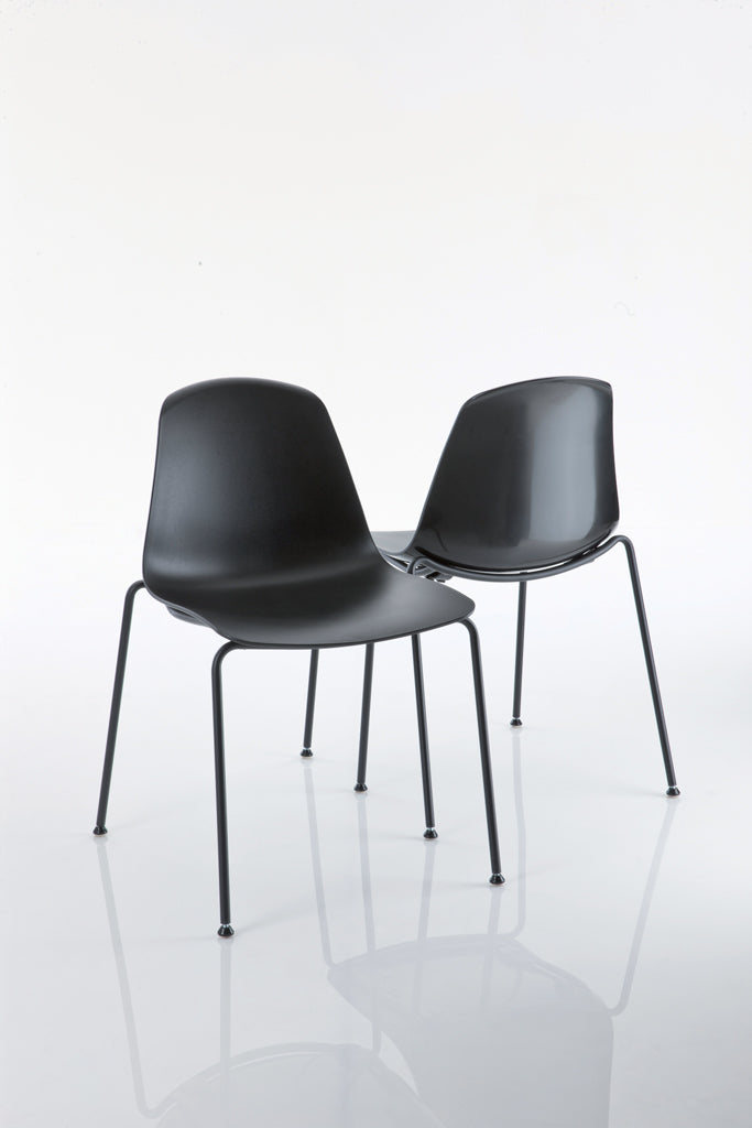 Sedia universale EPOCA a 4 GAMBE