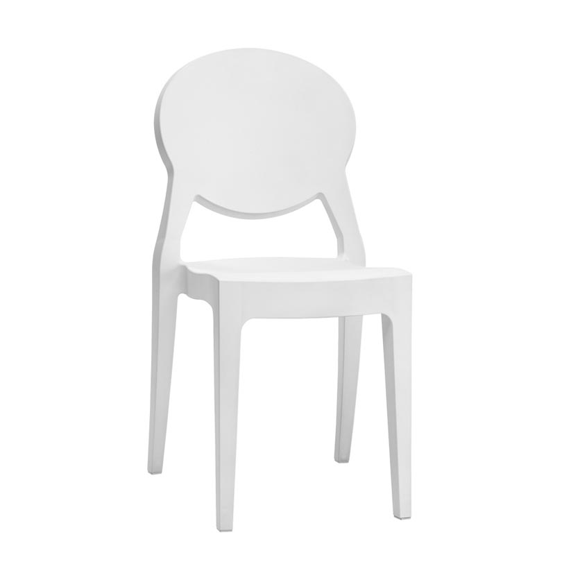 Sedia policarbonato IGLOO CHAIR (2 pz)