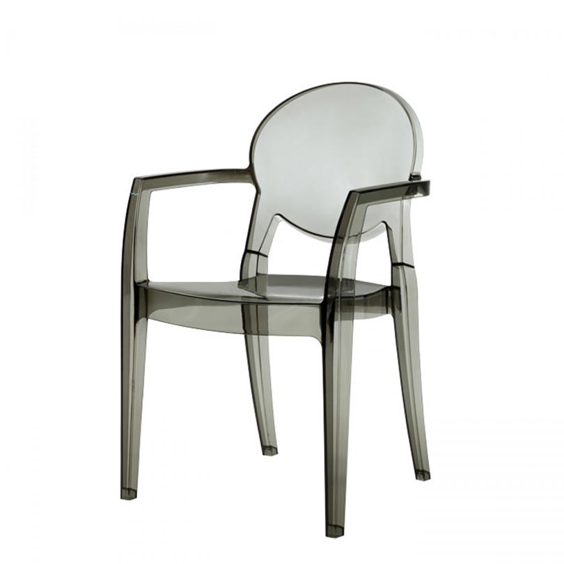 Sedia policarbonato IGLOO Braccioli (4 pz)