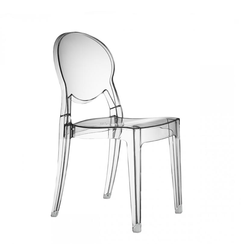 Sedia policarbonato IGLOO CHAIR (2 pz)