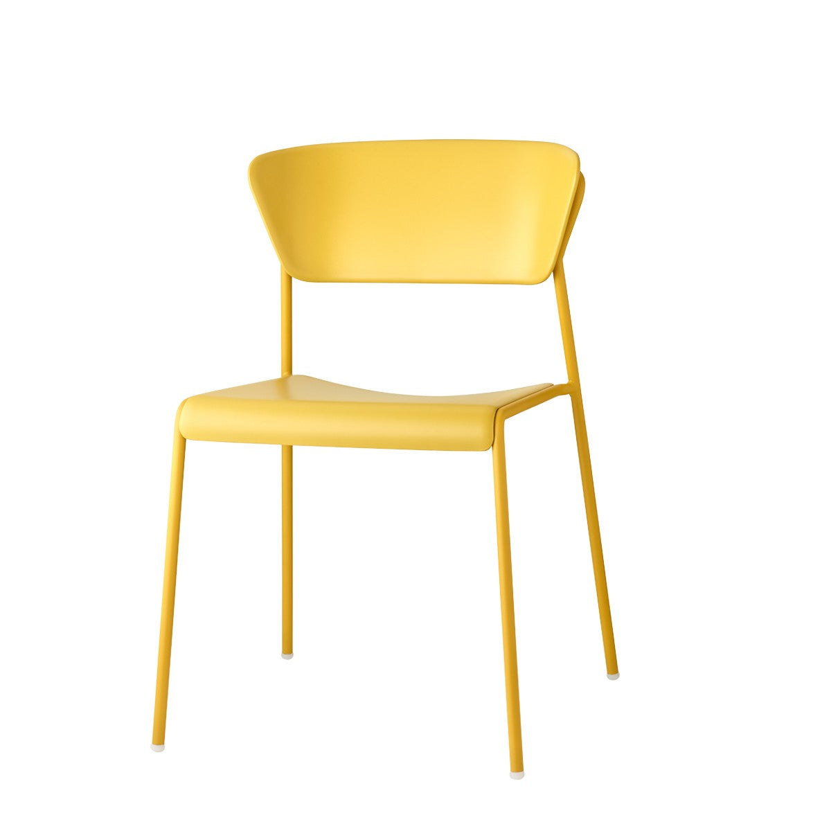 Sedia multiuso SEDIA LISA TECNOPOLIMERO (4 pz)