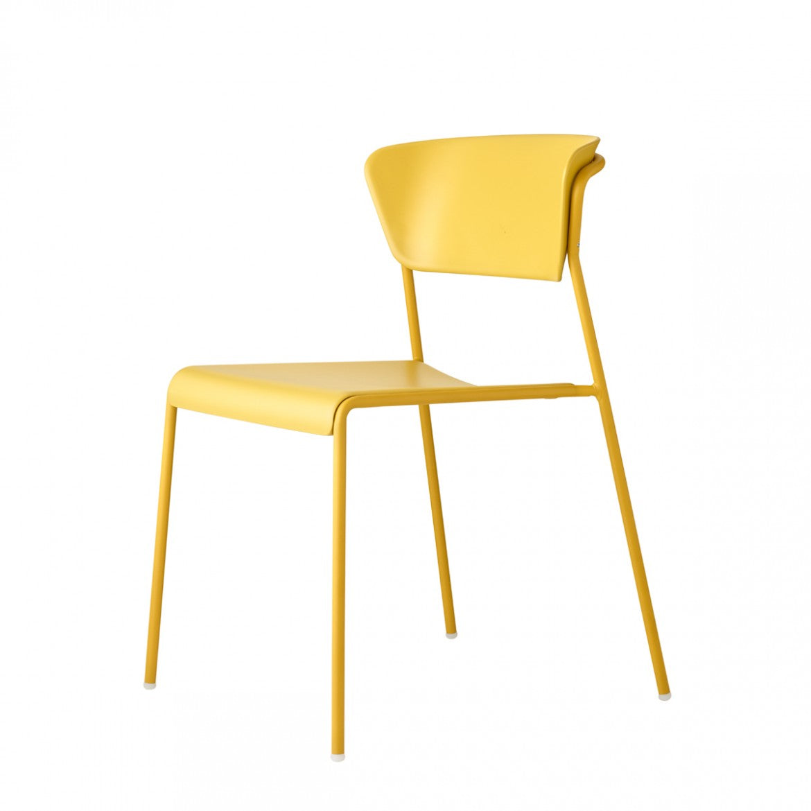 Sedia multiuso SEDIA LISA TECNOPOLIMERO (4 pz)
