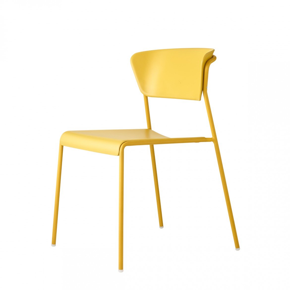 Sedia multiuso SEDIA LISA TECNOPOLIMERO (2 pz)