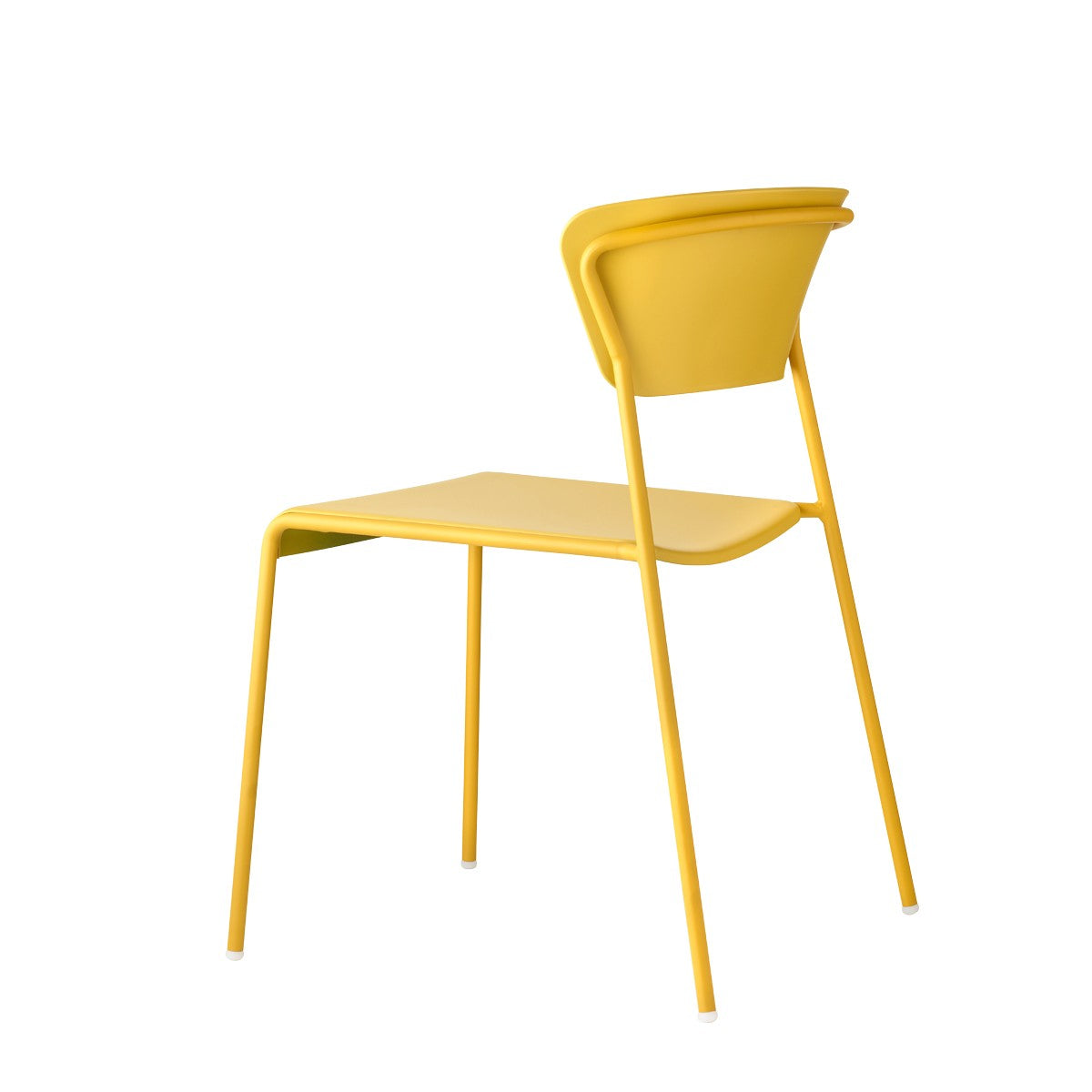 Sedia multiuso SEDIA LISA TECNOPOLIMERO (4 pz)