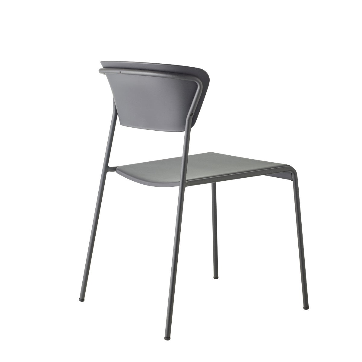 Sedia multiuso SEDIA LISA TECNOPOLIMERO (4 pz)