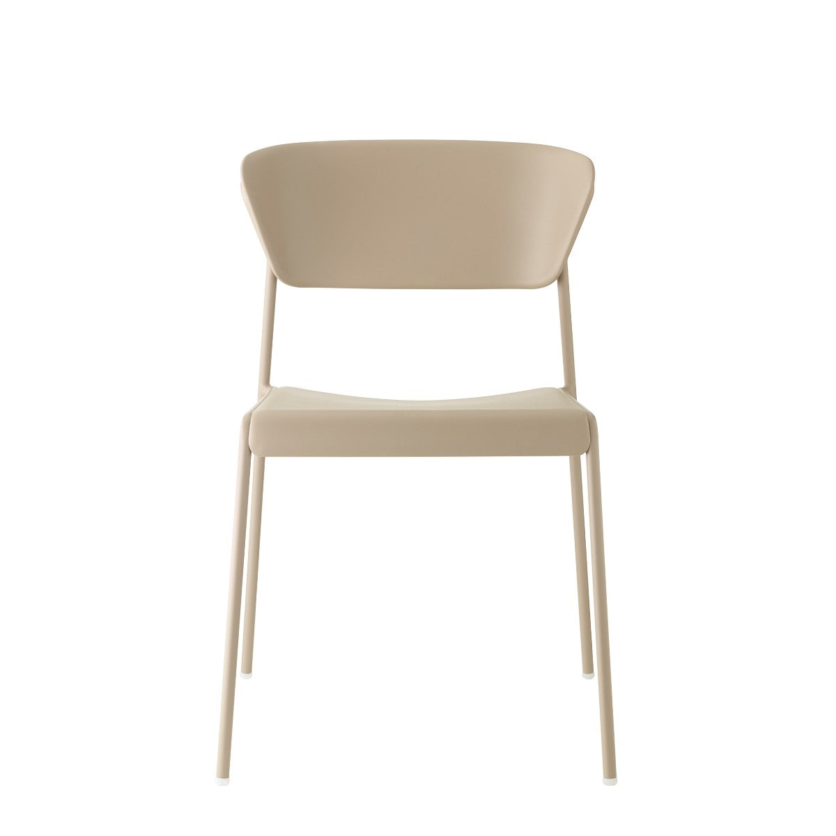 Sedia multiuso SEDIA LISA TECNOPOLIMERO (4 pz)