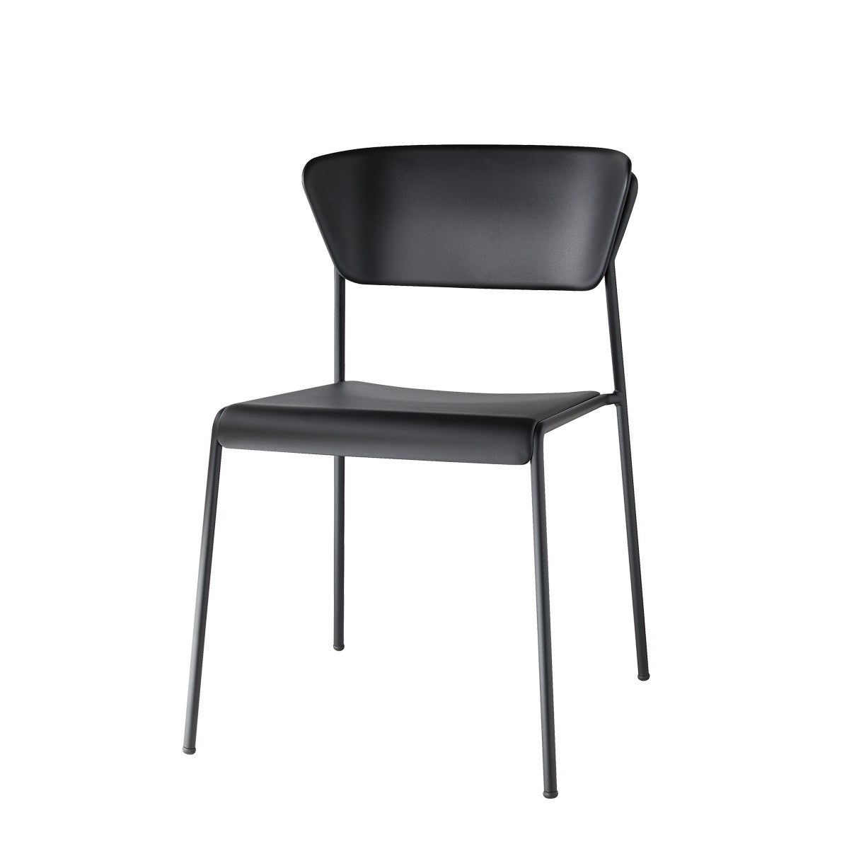 Sedia multiuso SEDIA LISA TECNOPOLIMERO (4 pz)