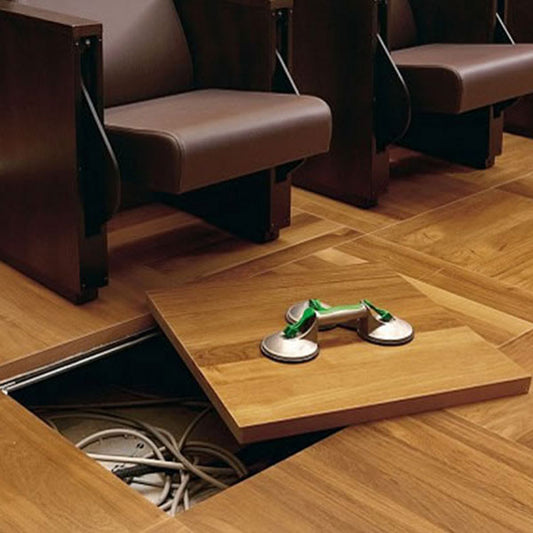 PAVIMENTI SOPRAELEVATI