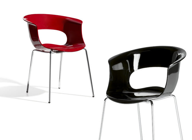 Sedia multiuso MISS B ANTISHOCK (4 pz)