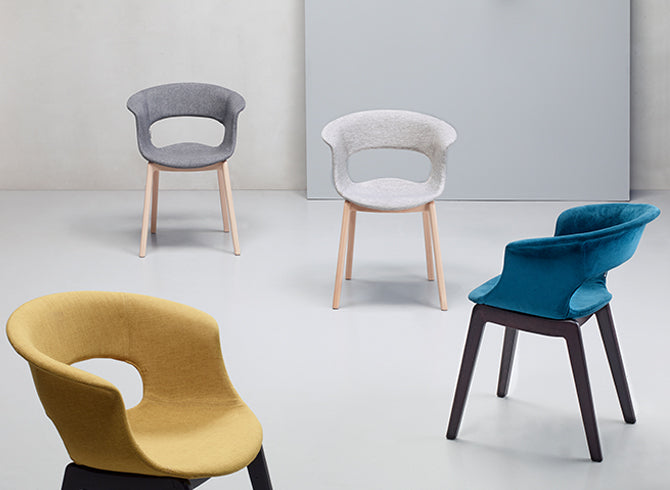 Sedia multiuso NATURAL MISS B POP