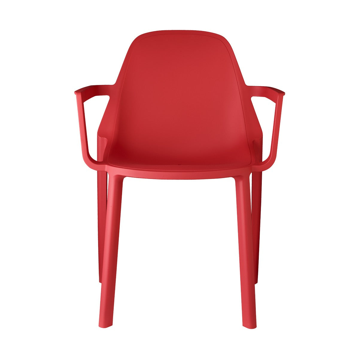 Sedia multiuso PIÚ con braccioli (4 pz)