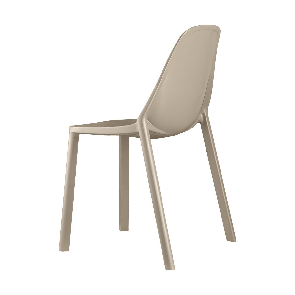 Sedia multiuso PIÚ (6 pz)