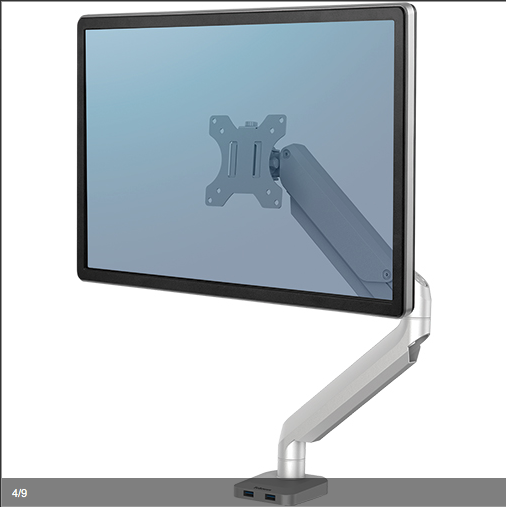 Braccio Monitor PLATINUM SERIES SINGOLO