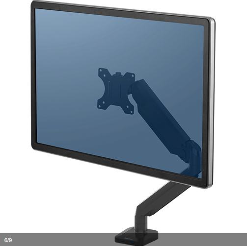 Braccio Monitor PLATINUM SERIES SINGOLO