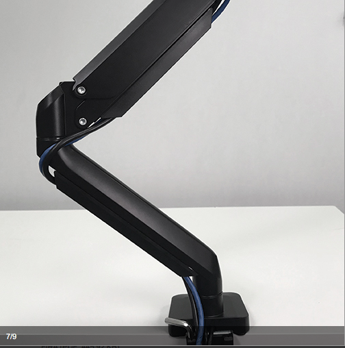 Braccio Monitor PLATINUM SERIES SINGOLO