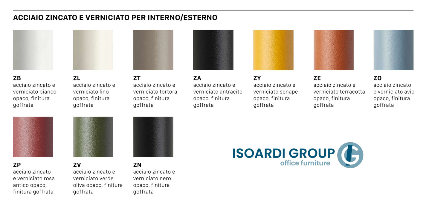 Sedia d'attesa SEDIA SI-SI (2 pz)