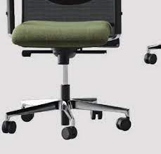 Sedia Direzionale DEVA Ecopelle