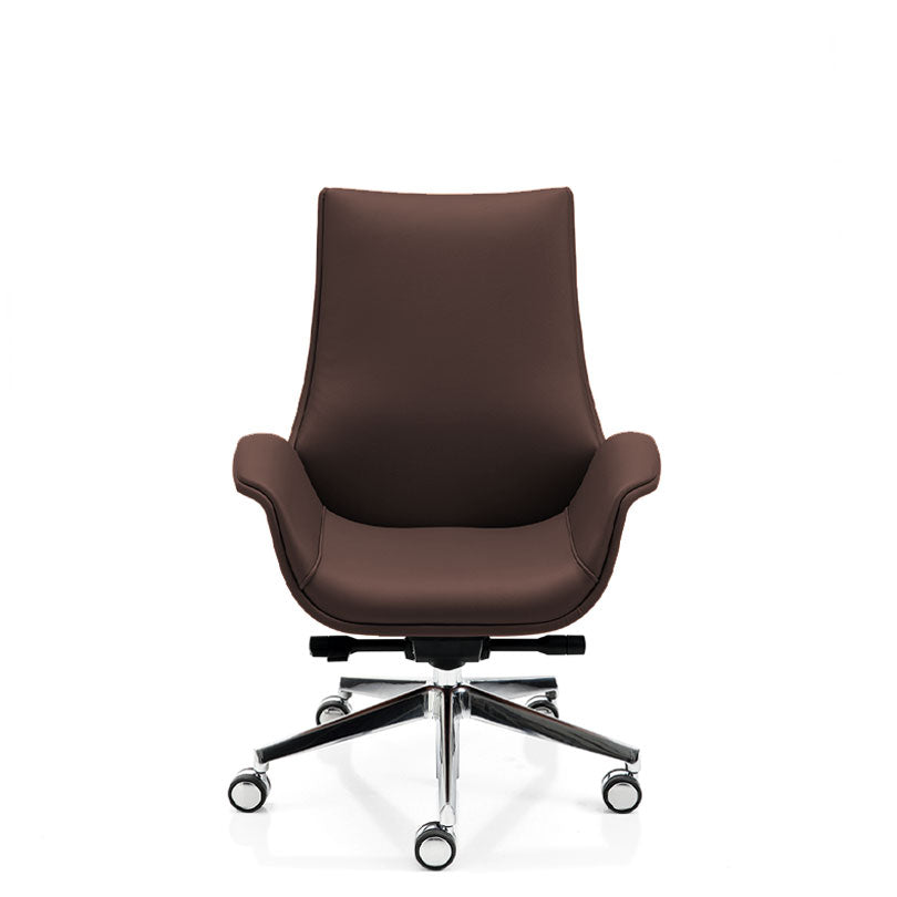 Sedia Direzionale KRITERIA LS - Ecopelle