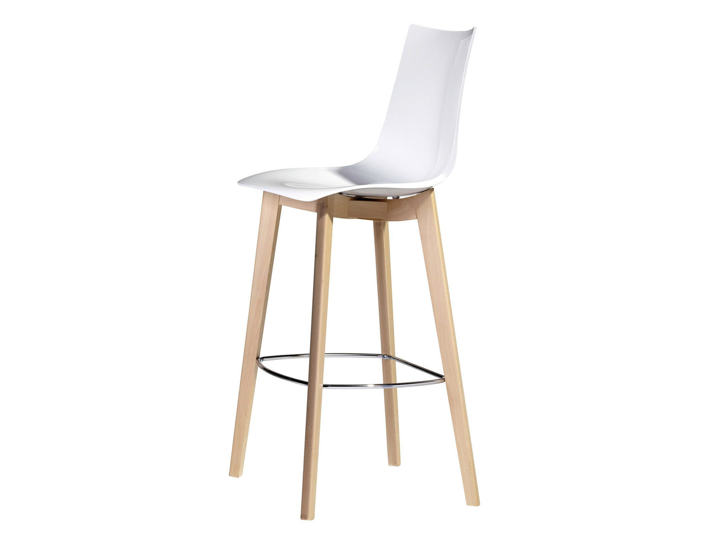 Sgabello NATURAL ZEBRA ANTISHOCK