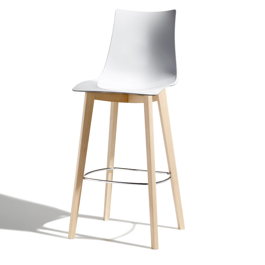 Sgabello NATURAL ZEBRA ANTISHOCK
