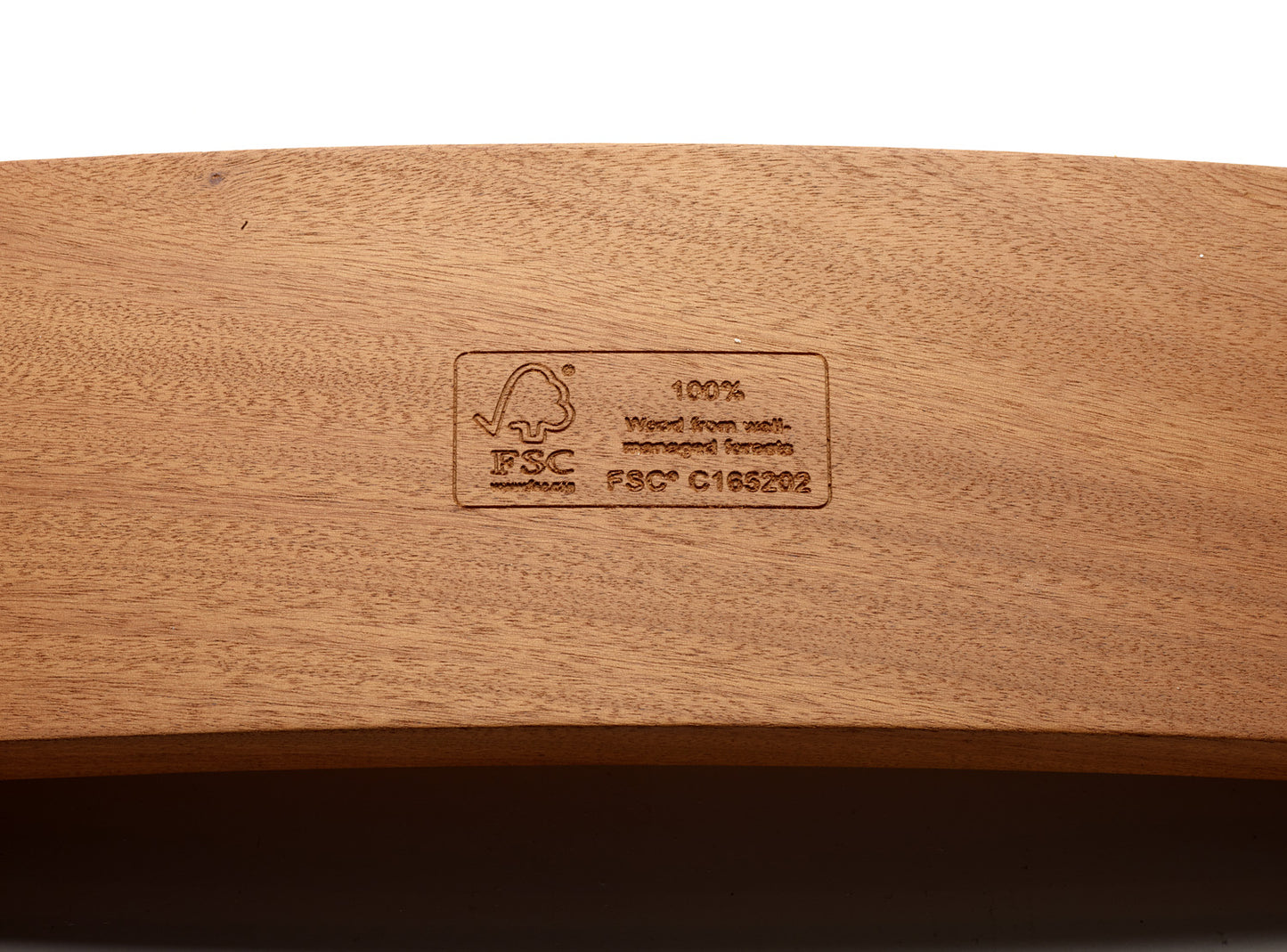 Sedia multiuso POLTRONA SI-SI WOOD (2 pz)